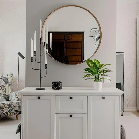 Serene Apartman